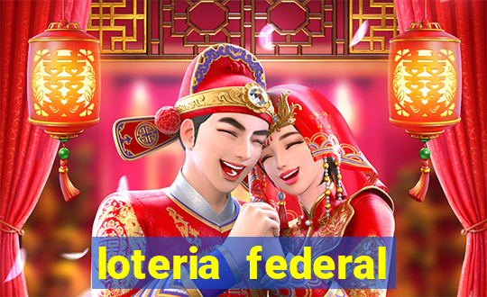 loteria federal sorteio termomecanica